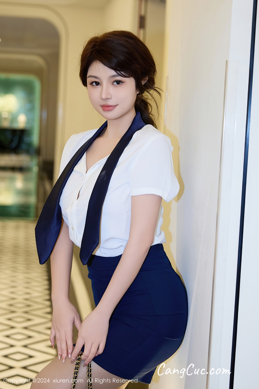 XIUREN No.8494 江露露